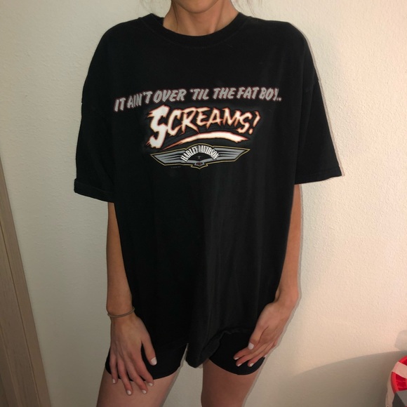 Harley-Davidson Tops - ~only available for 2 more weeks~ Harley Tee